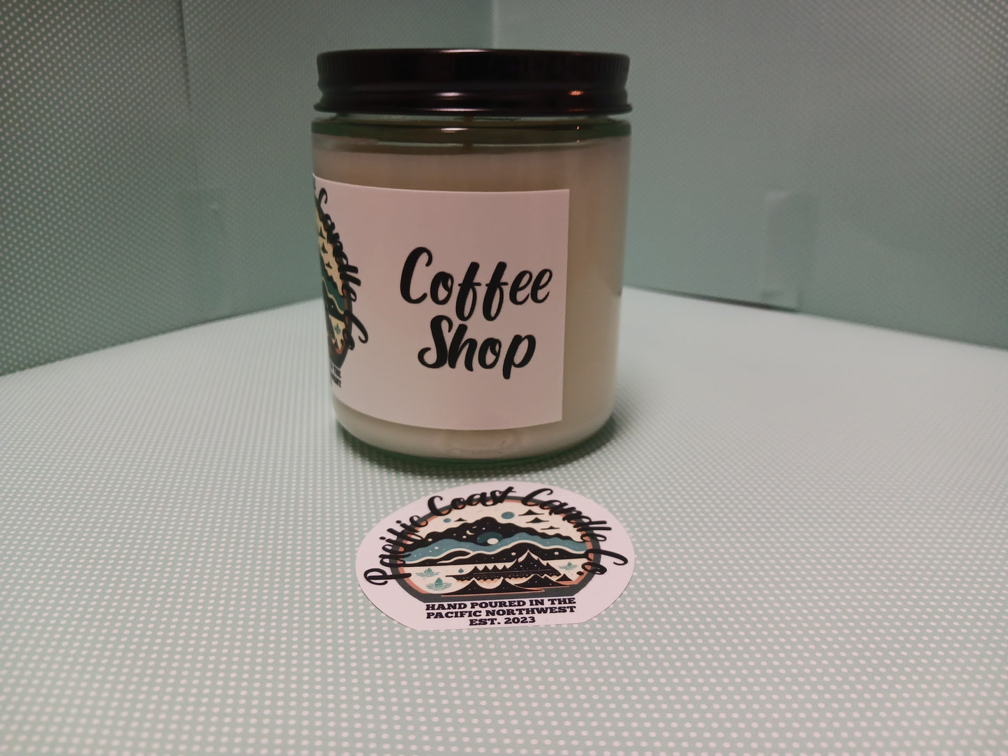 "Coffee Shop" Candle